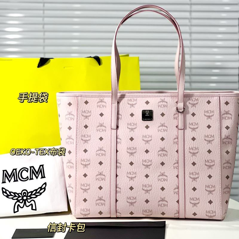 MCM Shopping Bags - Click Image to Close